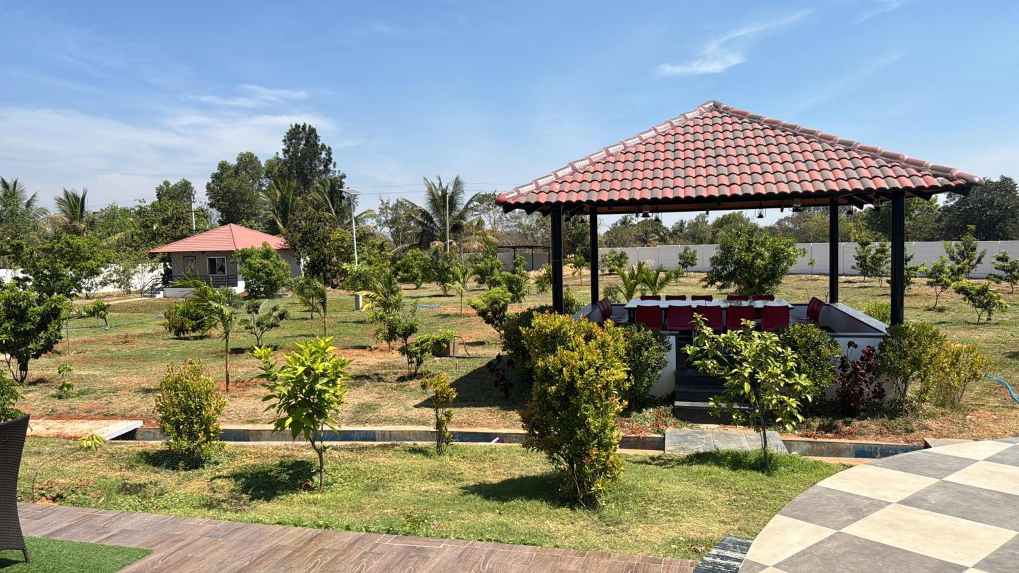Raj Home Stay مَسّور المظهر الخارجي الصورة
