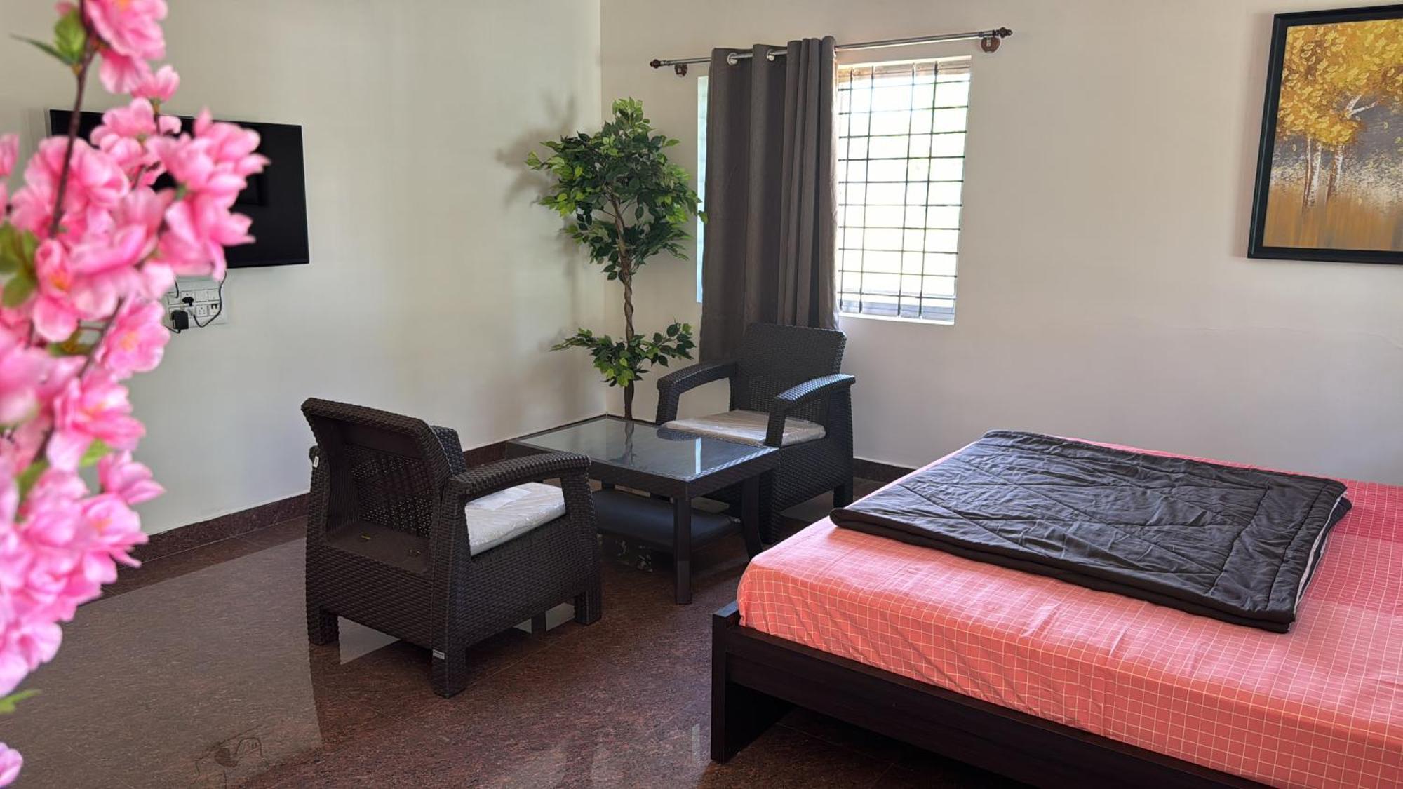 Raj Home Stay مَسّور المظهر الخارجي الصورة
