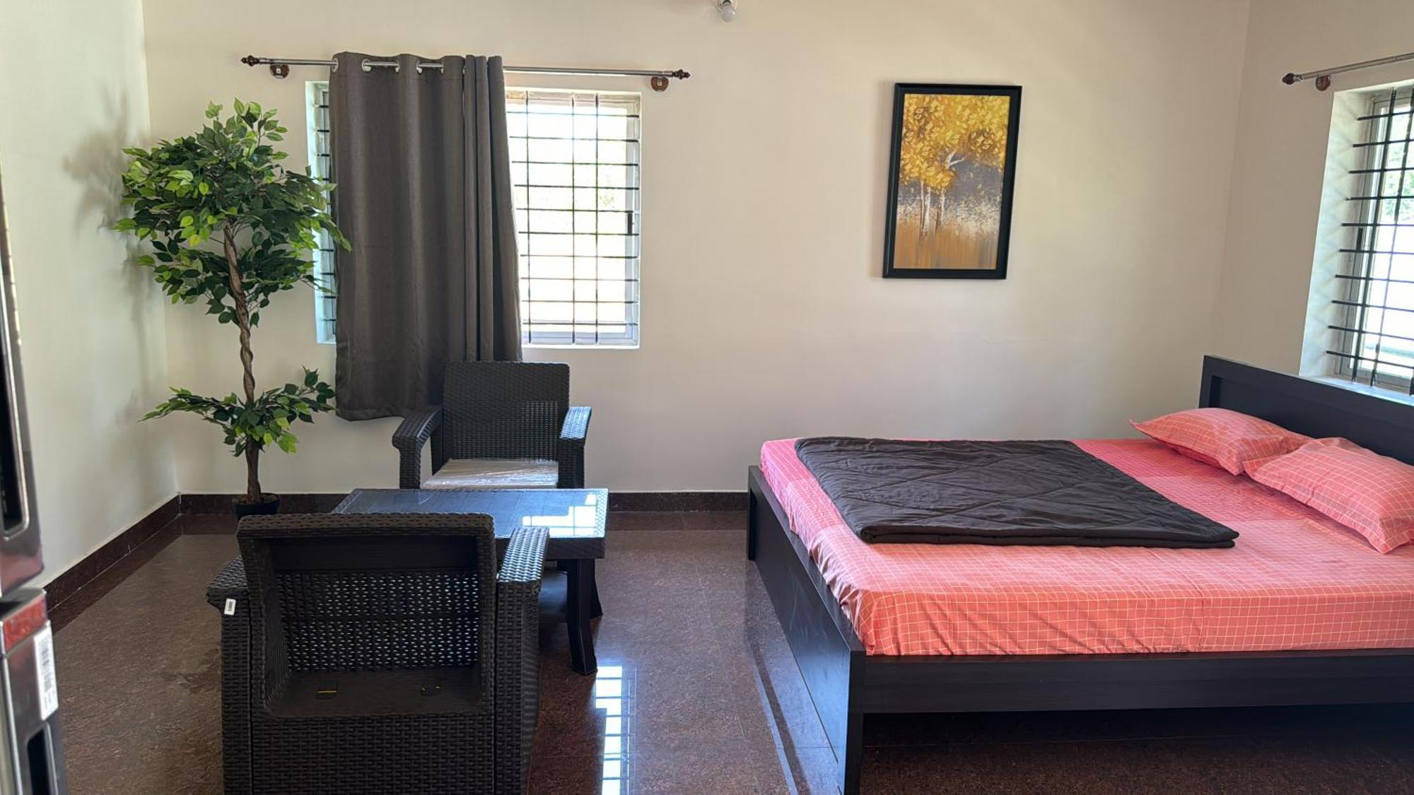 Raj Home Stay مَسّور المظهر الخارجي الصورة