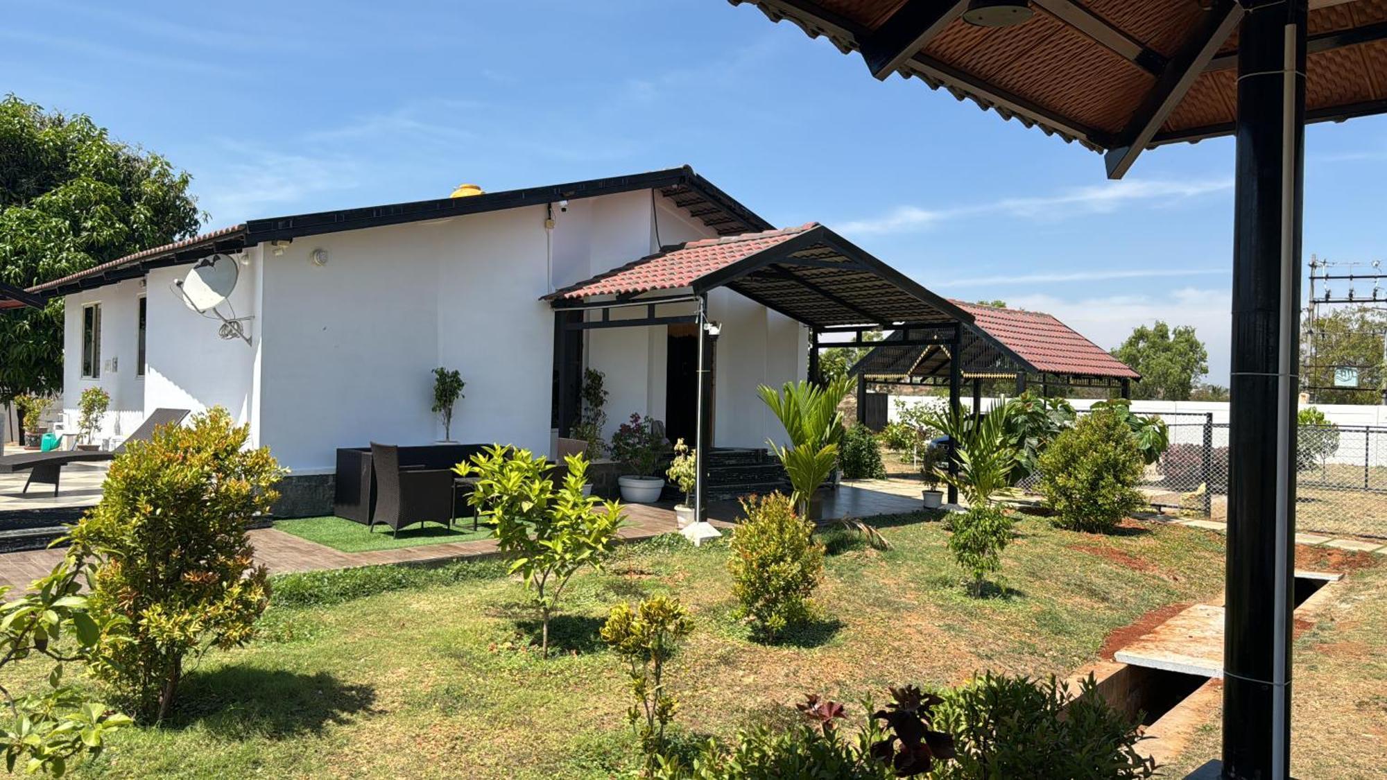 Raj Home Stay مَسّور المظهر الخارجي الصورة