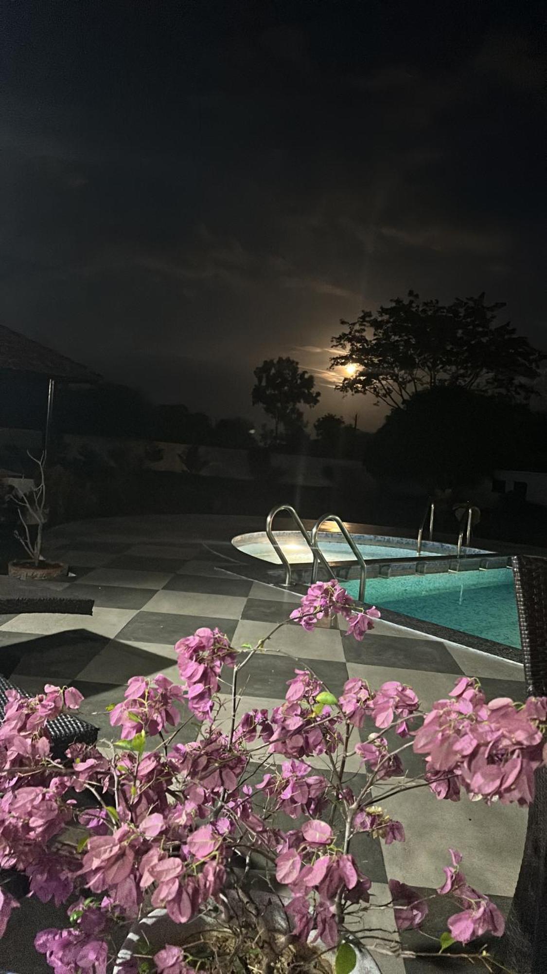 Raj Home Stay مَسّور المظهر الخارجي الصورة