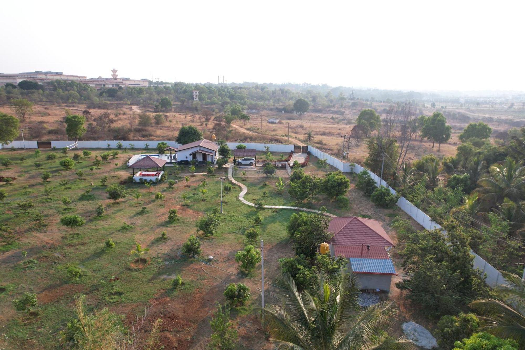Raj Home Stay مَسّور المظهر الخارجي الصورة